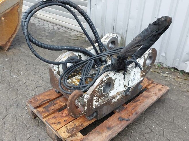 OilQuick Vollhydr. Schnellwechsler OQ70/55