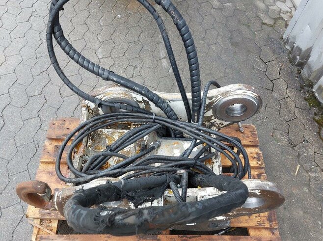 OilQuick Vollhydr. Schnellwechsler OQ70/55