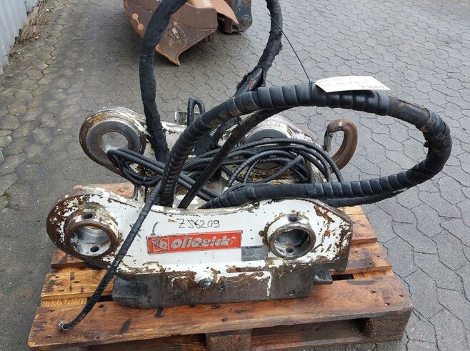 OilQuick Vollhydr. Schnellwechsler OQ70/55