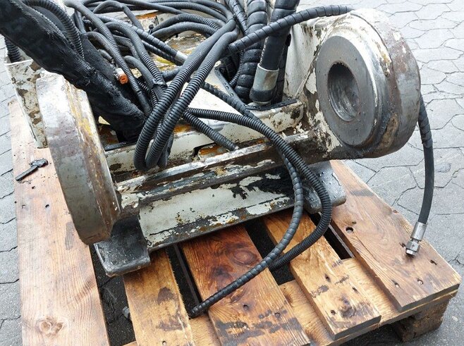 OilQuick Vollhydr. Schnellwechsler OQ70/55