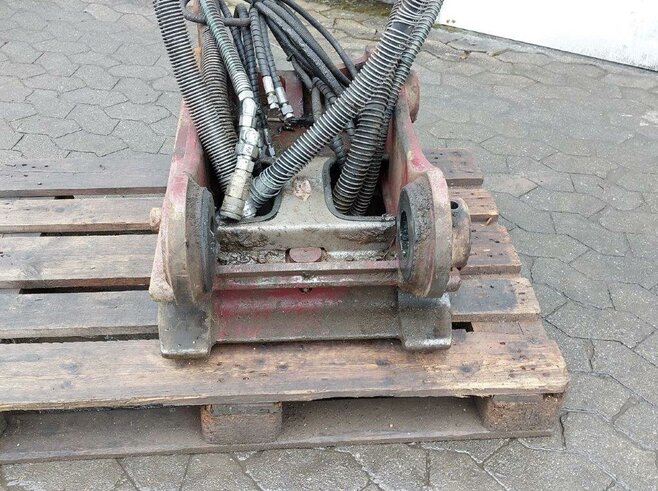 OilQuick Vollhydr. Schnellwechsler OQ70/55