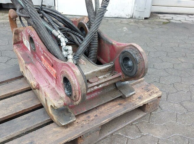 OilQuick Vollhydr. Schnellwechsler OQ70/55