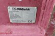 OilQuick  Vollhydr. Schnellwechsler OQ80