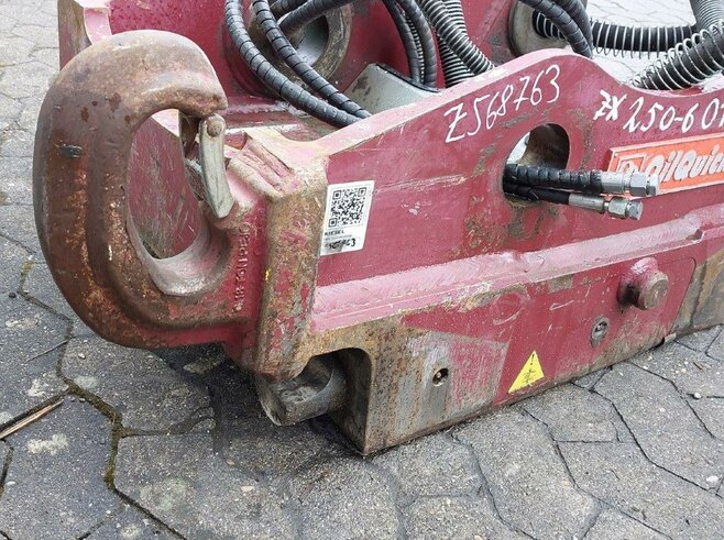 OilQuick  Vollhydr. Schnellwechsler OQ80