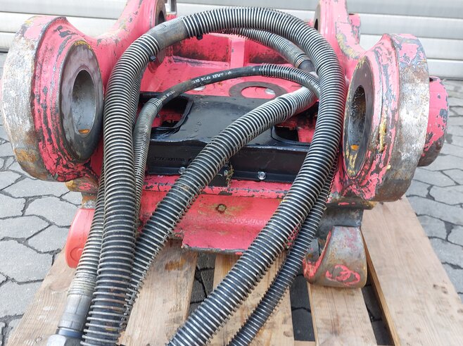 OilQuick Vollhydr. Schnellwechsler OQ80