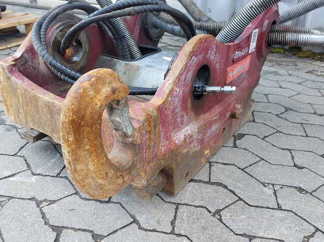 OilQuick Vollhydr. Schnellwechsler OQ70-55
