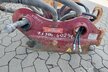 OilQuick Vollhydr. Schnellwechsler OQ70-55