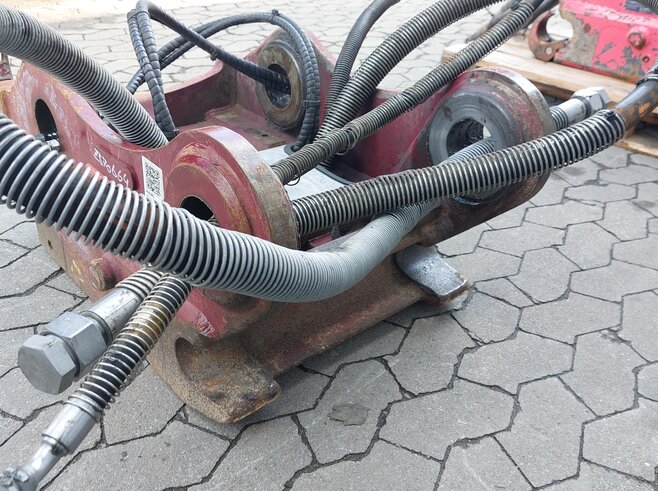 OilQuick Vollhydr. Schnellwechsler OQ70-55