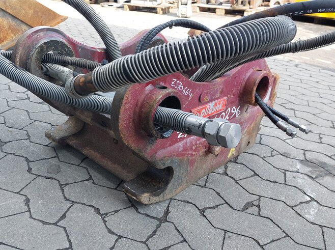 OilQuick Vollhydr. Schnellwechsler OQ70-55