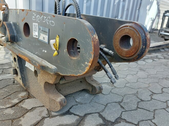 Winkelbauer Hydr. Schnellwechsler MC XL FPL