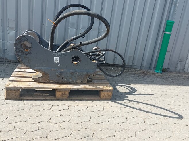OilQuick Vollhydr. Schnellwechsler OQ70-55