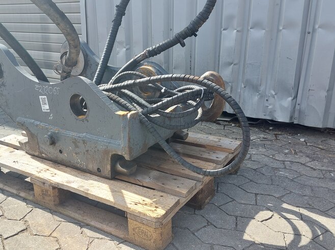 OilQuick Vollhydr. Schnellwechsler OQ70-55