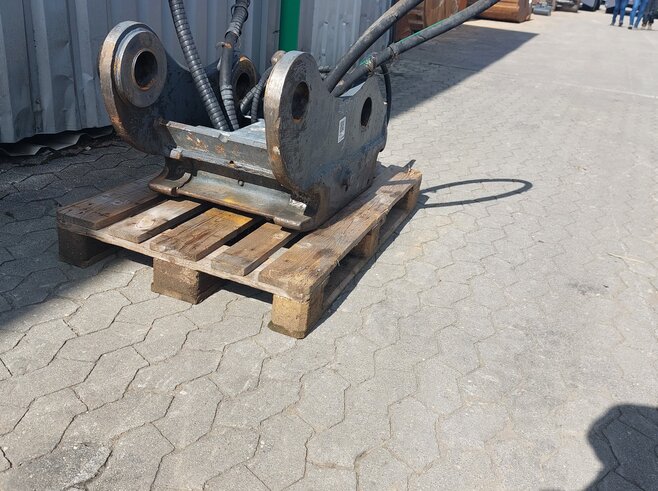 OilQuick Vollhydr. Schnellwechsler OQ70-55