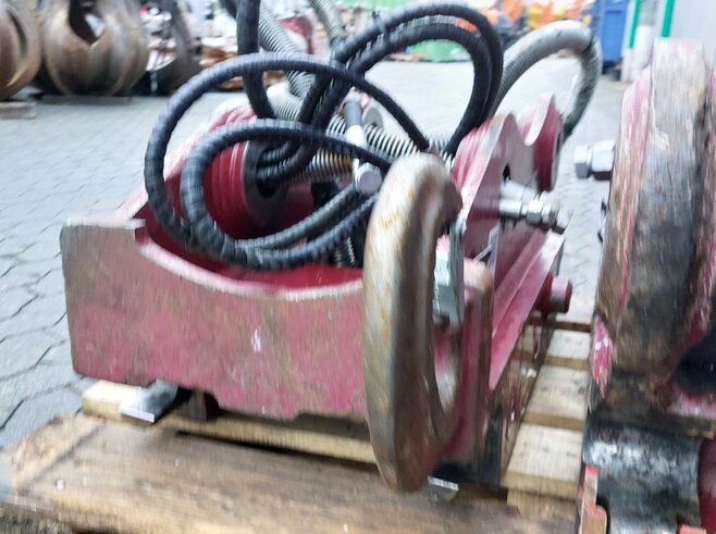 OilQuick Vollhydr. Schnellwechsler OQ65