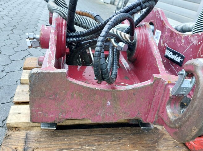 OilQuick Vollhydr. Schnellwechsler OQ65