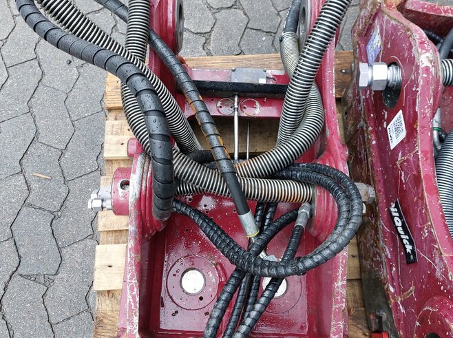 OilQuick Vollhydr. Schnellwechsler OQ65