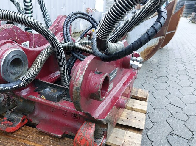 OilQuick Vollhydr. Schnellwechsler OQ65