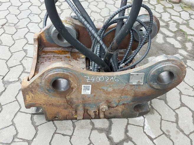 OilQuick Vollhydr. Schnellwechsler OQ70-55