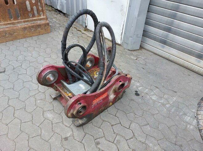 OilQuick Vollhydr. Schnellwechsler OQ70-55