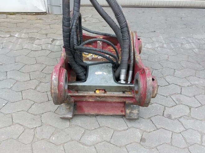 OilQuick Vollhydr. Schnellwechsler OQ70-55