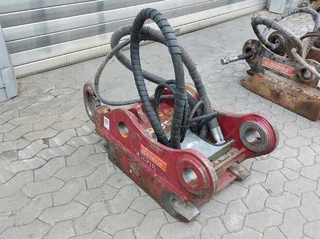 OilQuick Vollhydr. Schnellwechsler OQ70-55
