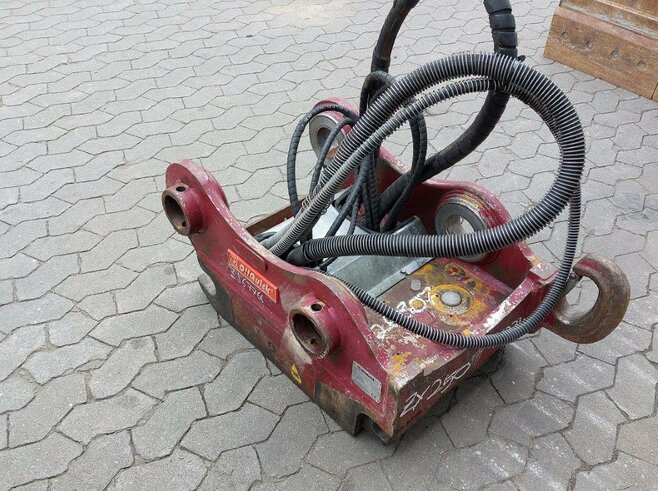 OilQuick Vollhydr. Schnellwechsler OQ70-55