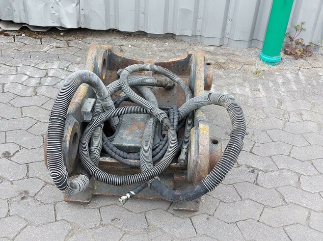 OilQuick Vollhydr. Schnellwechsler OQ80