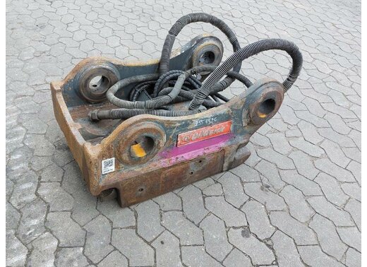 OilQuick Vollhydr. Schnellwechsler OQ80