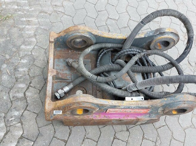 OilQuick Vollhydr. Schnellwechsler OQ80