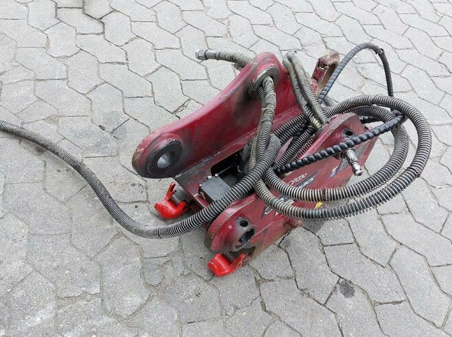 OilQuick Vollhydr. Schnellwechsler OQ45-5