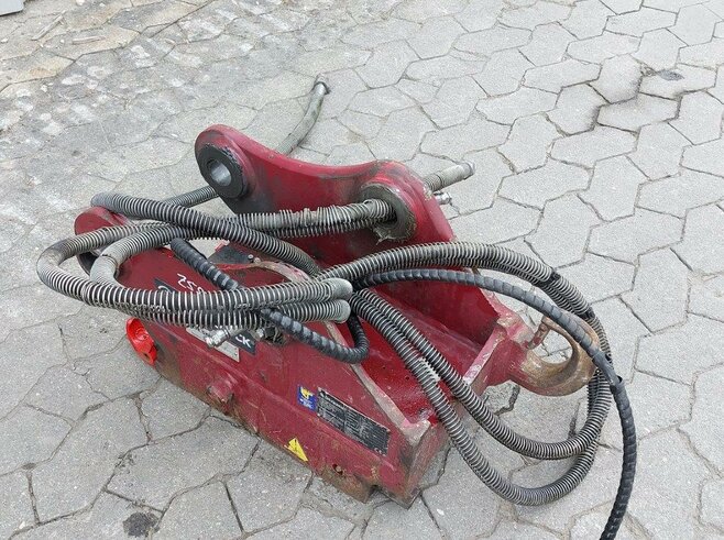 OilQuick Vollhydr. Schnellwechsler OQ45-5