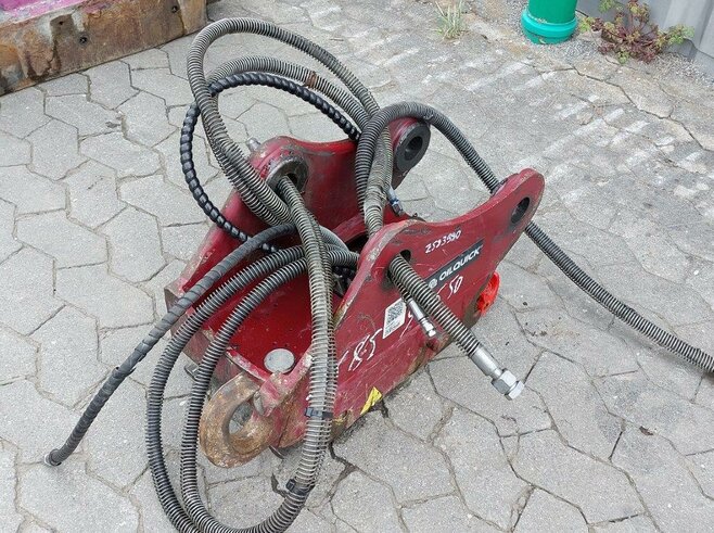 OilQuick Vollhydr. Schnellwechsler OQ45-5