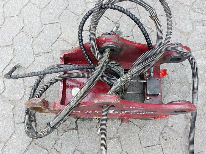 OilQuick Vollhydr. Schnellwechsler OQ45-5
