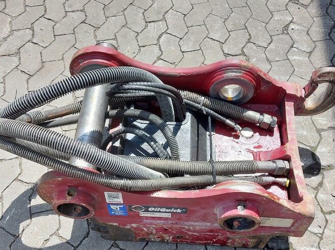 OilQuick Vollhydr. Schnellwechsler OQ70-55