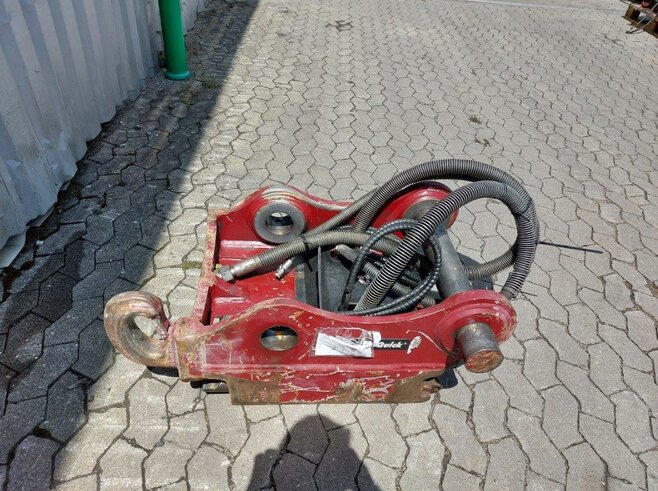 OilQuick Vollhydr. Schnellwechsler OQ70-55