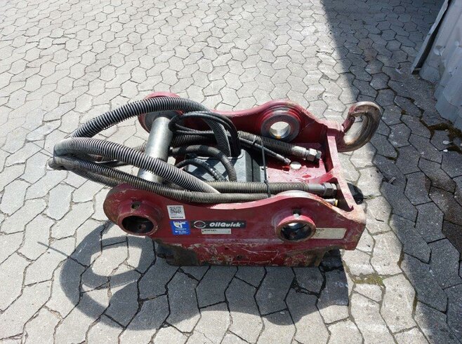 OilQuick Vollhydr. Schnellwechsler OQ70-55