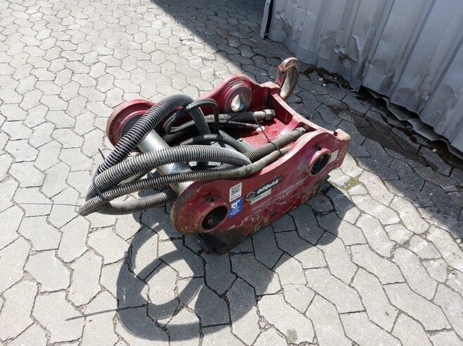 OilQuick Vollhydr. Schnellwechsler OQ70-55