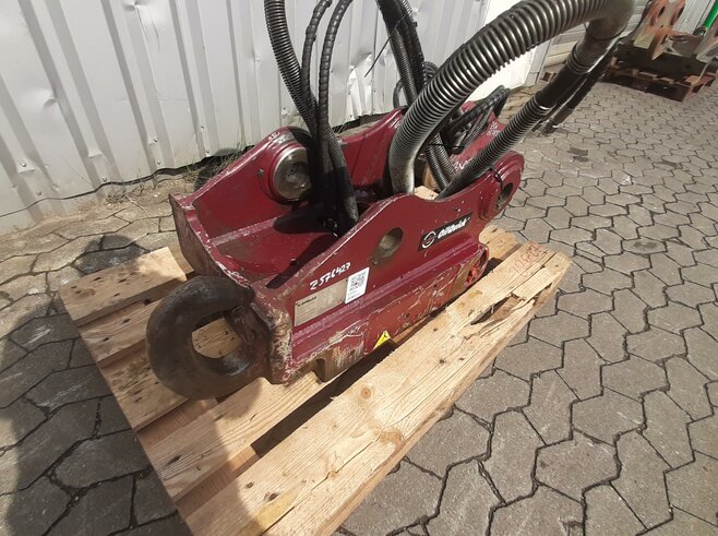 OilQuick Vollhydr. Schnellwechsler OQ65