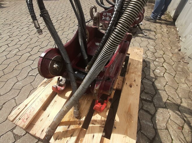 OilQuick Vollhydr. Schnellwechsler OQ65