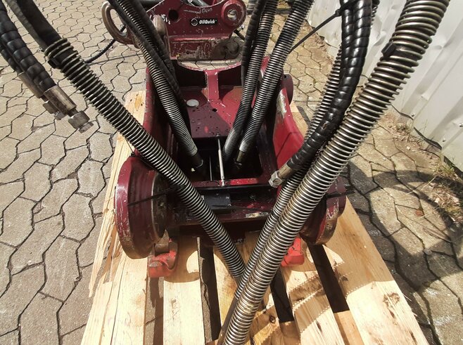 OilQuick Vollhydr. Schnellwechsler OQ65