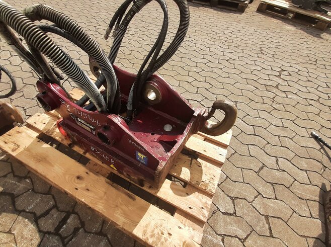 OilQuick Vollhydr. Schnellwechsler OQ65