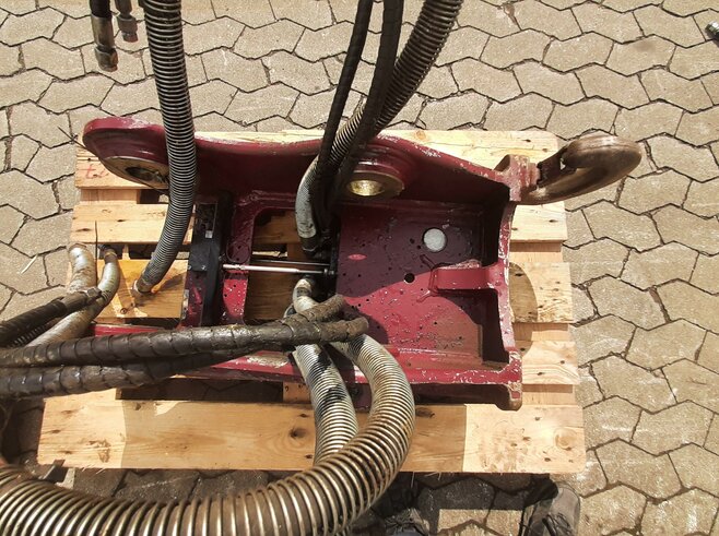 OilQuick Vollhydr. Schnellwechsler OQ65