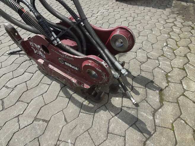 OilQuick Vollhydr. Schnellwechsler OQ65