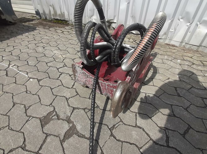 OilQuick Vollhydr. Schnellwechsler OQ65