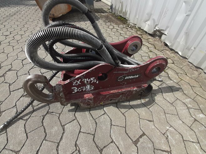 OilQuick Vollhydr. Schnellwechsler OQ65