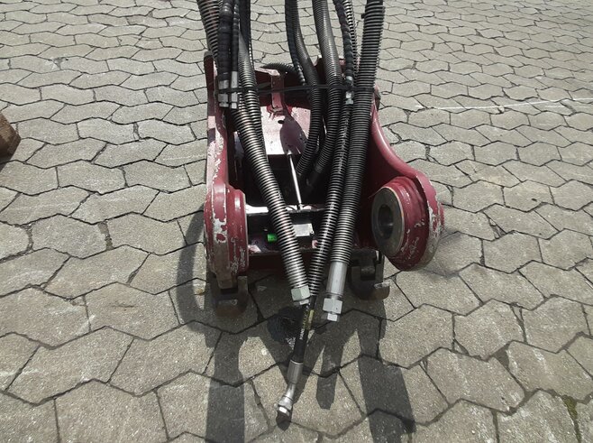 OilQuick Vollhydr. Schnellwechsler OQ65