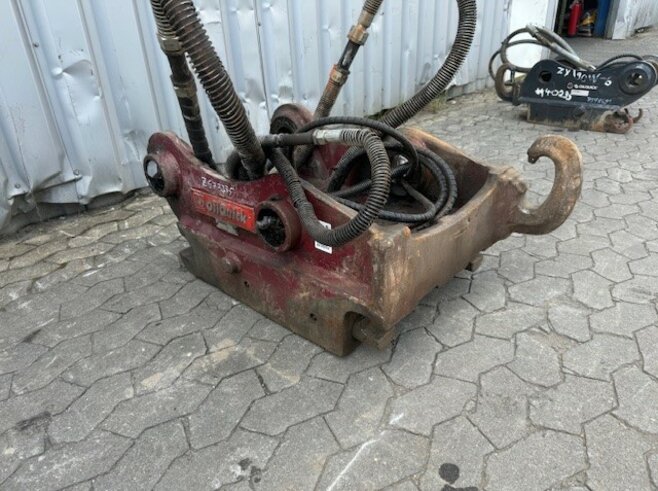 OilQuick Vollhydr. Schnellwechsler OQ80