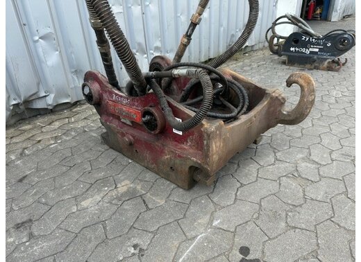 OilQuick Vollhydr. Schnellwechsler OQ80