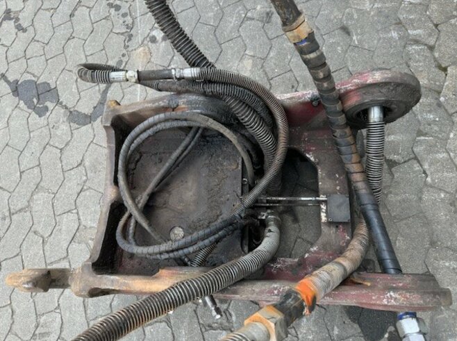 OilQuick Vollhydr. Schnellwechsler OQ80