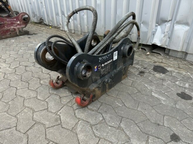OilQuick Vollhydr. Schnellwechsler OQ65